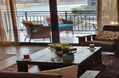 Chalet - 2 Bedrooms - 2 Bathrooms for sale in Marassi - Sidi Abdel Rahman - North Coast