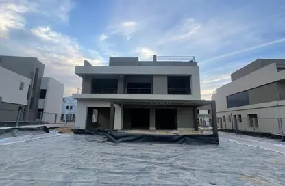 فيلا - 5 غرف نوم - 8 حمامات للبيع في بالم هيلز نيو كايرو - كمبوندات التجمع الخامس - التجمع الخامس - مدينة القاهرة الجديدة - القاهرة