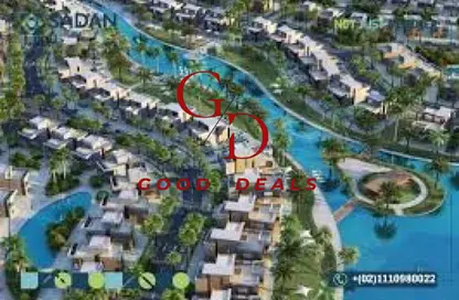 Apartment - 2 Bedrooms - 2 Bathrooms for sale in S1 - Sarai - Mostakbal City Compounds - Mostakbal City - Future City - Cairo