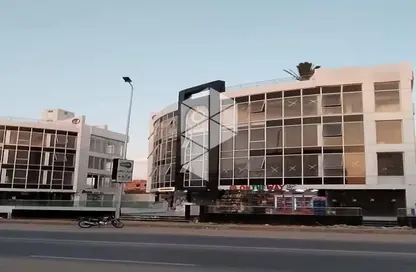 Shop - Studio - 1 Bathroom for rent in El Banafseg 2 - El Banafseg - New Cairo City - Cairo