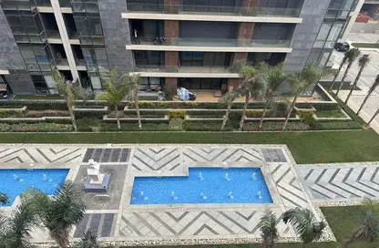 Penthouse - 4 Bedrooms - 4 Bathrooms for sale in El Patio Oro - 5th Settlement Compounds - The 5th Settlement - New Cairo City - Cairo