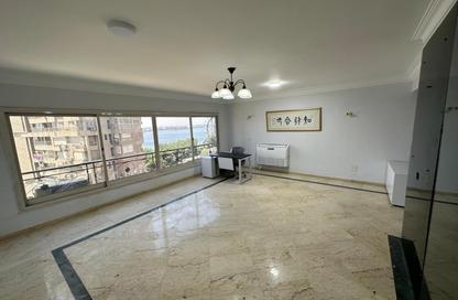 Office Space - Studio - 2 Bathrooms for rent in Sarayat Al Maadi - Hay El Maadi - Cairo