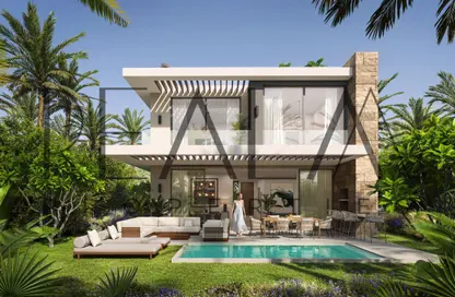 Twin House - 4 Bedrooms - 3 Bathrooms for sale in Almaza Bay - Qesm Marsa Matrouh - North Coast