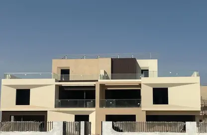تاون هاوس - 4 غرف نوم - 4 حمامات للبيع في فاي سوديك - مدينة زايد الجديدة - الشيخ زايد - الجيزة