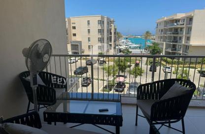 Chalet - 1 Bedroom - 1 Bathroom for sale in Marassi - Sidi Abdel Rahman - North Coast