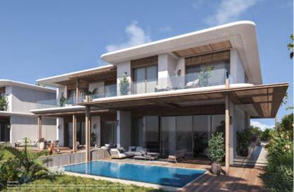 Chalet - 3 Bedrooms - 3 Bathrooms for sale in Zoya - Sidi Abdel Rahman - North Coast