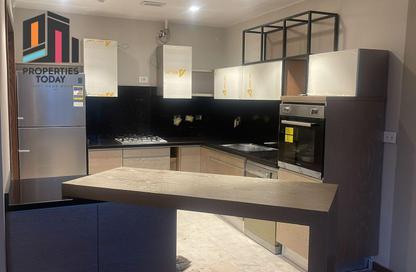 Apartment - 2 Bedrooms - 3 Bathrooms for rent in Aeon - 6 October Compounds - 6 October City - Giza