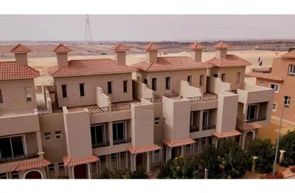 تاون هاوس - 4 غرف نوم - 4 حمامات للبيع في نيوم اكتوبر - التوسعات الشمالية - مدينة 6 أكتوبر - الجيزة