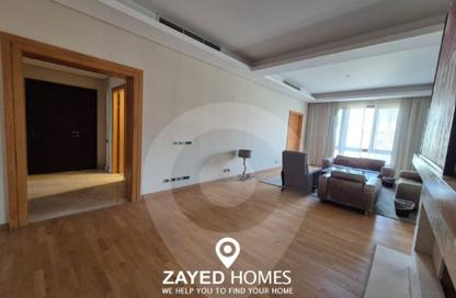 Apartment - 3 Bedrooms - 3 Bathrooms for rent in Forty West - Sheikh Zayed Compounds - Sheikh Zayed City - Giza