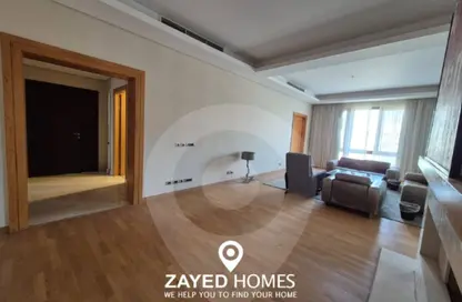 Apartment - 3 Bedrooms - 3 Bathrooms for rent in Forty West - Sheikh Zayed Compounds - Sheikh Zayed City - Giza