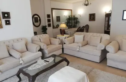 Duplex - 3 Bedrooms - 3 Bathrooms for rent in Casa - Sheikh Zayed Compounds - Sheikh Zayed City - Giza