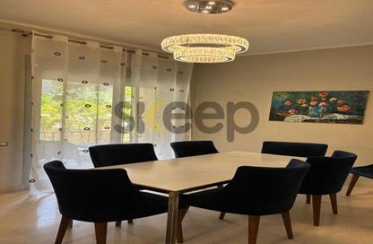 Apartment - 2 Bedrooms - 2 Bathrooms for rent in Palm Hills Village Gate - South Investors Area - New Cairo City - Cairo