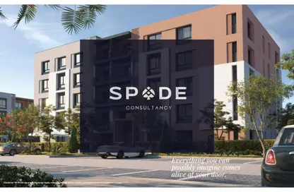 Apartment - 3 Bedrooms - 3 Bathrooms for sale in HAP Town - Mostakbal City Compounds - Mostakbal City - Future City - Cairo