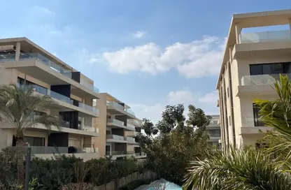 Apartment - 3 Bedrooms - 3 Bathrooms for sale in Lake View Residence - 5th Settlement Compounds - The 5th Settlement - New Cairo City - Cairo