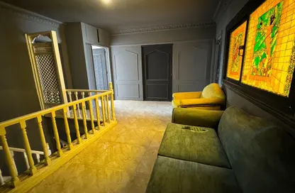 دوبلكس - 3 غرف نوم - 2 حمامات للايجار في المهندسين - الجيزة