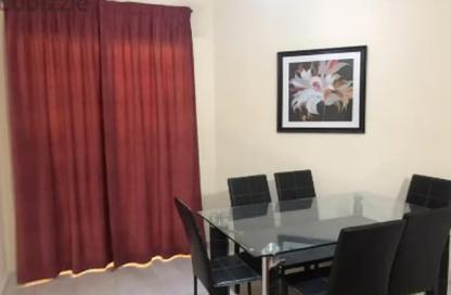 Apartment - 2 Bedrooms - 1 Bathroom for rent in Al Rehab - New Cairo City - Cairo
