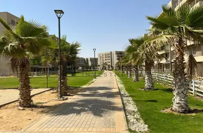Apartment - 2 Bedrooms - 2 Bathrooms for sale in Palm Hills New Cairo - 5th Settlement Compounds - The 5th Settlement - New Cairo City - Cairo
