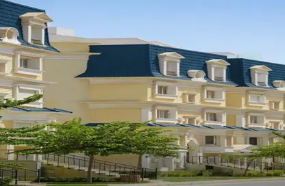 iVilla - 3 Bedrooms - 2 Bathrooms for sale in Mountain View iCity - 5th Settlement Compounds - The 5th Settlement - New Cairo City - Cairo