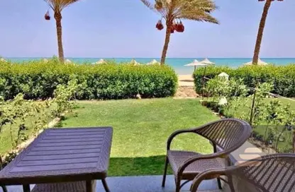 شاليه - 2 غرف نوم - 1 حمام للبيع في بلو بلو - العين السخنة - السويس