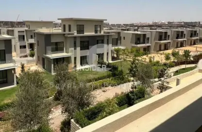 (بنتهاوس  (روف - 3 غرف نوم - 3 حمامات للبيع في سوان ليك ريزيدنس - كمبوندات التجمع الخامس - التجمع الخامس - مدينة القاهرة الجديدة - القاهرة