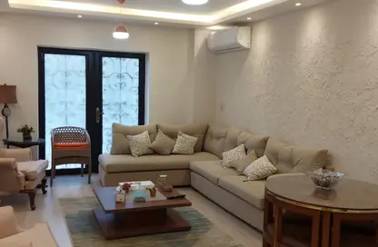 Apartment - 2 Bedrooms - 1 Bathroom for sale in El Rehab Extension - Al Rehab - New Cairo City - Cairo