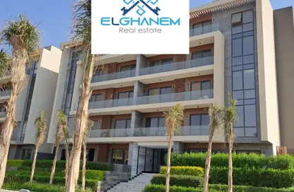 Apartment - 3 Bedrooms - 3 Bathrooms for sale in El Patio Oro - 5th Settlement Compounds - The 5th Settlement - New Cairo City - Cairo