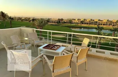 شاليه - 3 غرف نوم - 2 حمامات للايجار في جاز ليتل فينيسيا جولف - العين السخنة - السويس