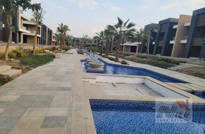 فيلا - 6 غرف نوم - 6 حمامات للبيع في ميدتاون - المستثمرين الجنوبية - مدينة القاهرة الجديدة - القاهرة