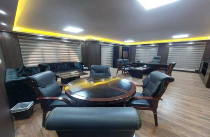 Office Space - Studio for rent in Sesostris St. - El Korba - Heliopolis - Masr El Gedida - Cairo