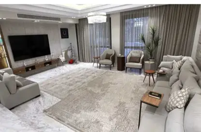 Apartment - 3 Bedrooms - 3 Bathrooms for sale in Palm Hills Golf Extension - Al Wahat Road - 6 October City - Giza