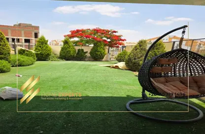 Townhouse - 3 Bedrooms - 4 Bathrooms for rent in Layan Residence - 5th Settlement Compounds - The 5th Settlement - New Cairo City - Cairo