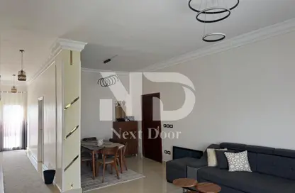 Apartment - 2 Bedrooms - 1 Bathroom for rent in Highland Park - 5th Settlement Compounds - The 5th Settlement - New Cairo City - Cairo