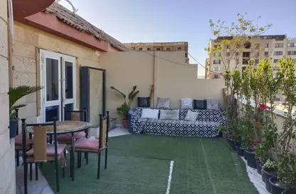 Apartment - 3 Bedrooms - 2 Bathrooms for sale in 7th Sector - Zahraa El Maadi - Hay El Maadi - Cairo