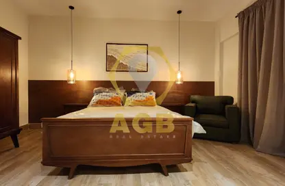 Apartment - 2 Bedrooms - 2 Bathrooms for sale in Street 198 - Degla - Hay El Maadi - Cairo