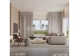 Apartment - 2 Bedrooms - 2 Bathrooms for sale in Seazen - Qesm Ad Dabaah - North Coast