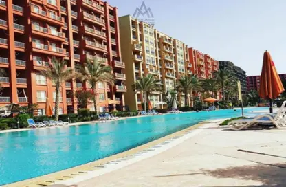 شاليه - 2 غرف نوم - 2 حمامات للبيع في جولف بورتو مارينا - العلمين - الساحل الشمالي شاليه - 2 غرف نوم - 2 حمامات للبيع في جولف بورتو مارينا - العلمين - الساحل الشمالي