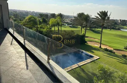 شقة - 3 غرف نوم - 5 حمامات للايجار في قطامية ديونز - كمبوندات القطامية - القطامية - مدينة القاهرة الجديدة - القاهرة