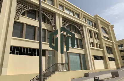 Office Space - Studio - 1 Bathroom for rent in Mivida - 5th Settlement Compounds - The 5th Settlement - New Cairo City - Cairo