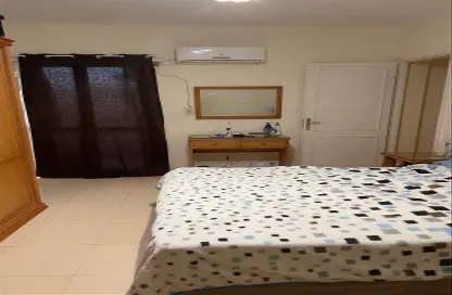 Apartment - 2 Bedrooms - 1 Bathroom for rent in El Rehab Extension - Al Rehab - New Cairo City - Cairo