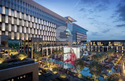 Clinic - Studio - 1 Bathroom for sale in Gameat Al Dewal Al Arabeya St. - Mohandessin - Giza