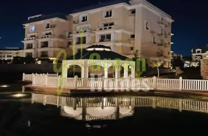 Penthouse - 3 Bedrooms - 2 Bathrooms for sale in Mountain View Hyde Park - 5th Settlement Compounds - The 5th Settlement - New Cairo City - Cairo