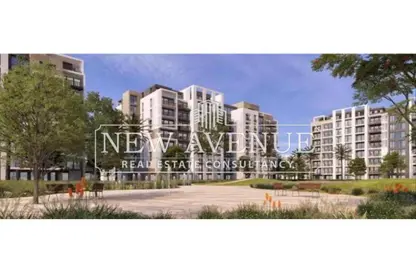 Duplex - 3 Bedrooms - 3 Bathrooms for sale in Zed East - 5th Settlement Compounds - The 5th Settlement - New Cairo City - Cairo