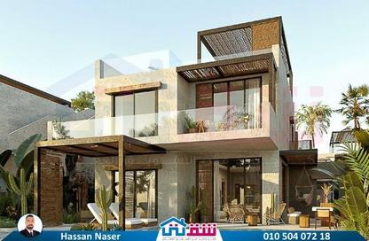 Chalet - 2 Bedrooms - 2 Bathrooms for sale in Ras Al Hekma - North Coast