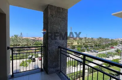 Chalet - 2 Bedrooms - 2 Bathrooms for sale in Marassi - Sidi Abdel Rahman - North Coast