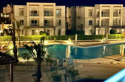Chalet - 3 Bedrooms - 2 Bathrooms for rent in Amwaj - Sidi Abdel Rahman - North Coast