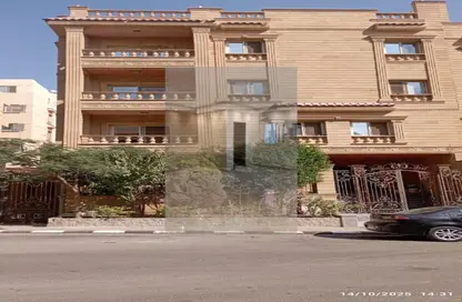Apartment - 3 Bedrooms - 2 Bathrooms for rent in 5th Settlement Compounds - The 5th Settlement - New Cairo City - Cairo