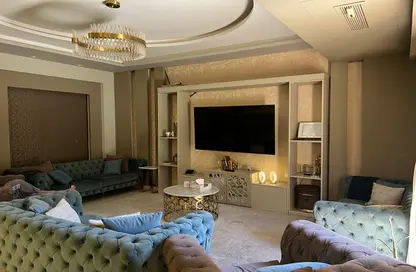 Townhouse - 4 Bedrooms - 4 Bathrooms for sale in Evergreen - Hadayek October - 6 October City - Giza
