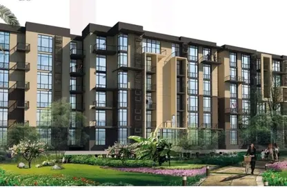 Apartment - 2 Bedrooms - 1 Bathroom for sale in Madinaty - Cairo
