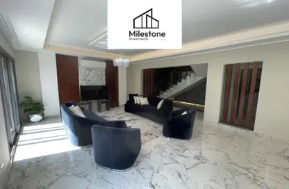 Duplex - 3 Bedrooms - 3 Bathrooms for sale in Eastown - 5th Settlement Compounds - The 5th Settlement - New Cairo City - Cairo