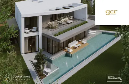 شقة - 3 غرف نوم - 3 حمامات للبيع في ريد - كمبوندات مدينة المستقبل - مدينة المستقبل - القاهرة